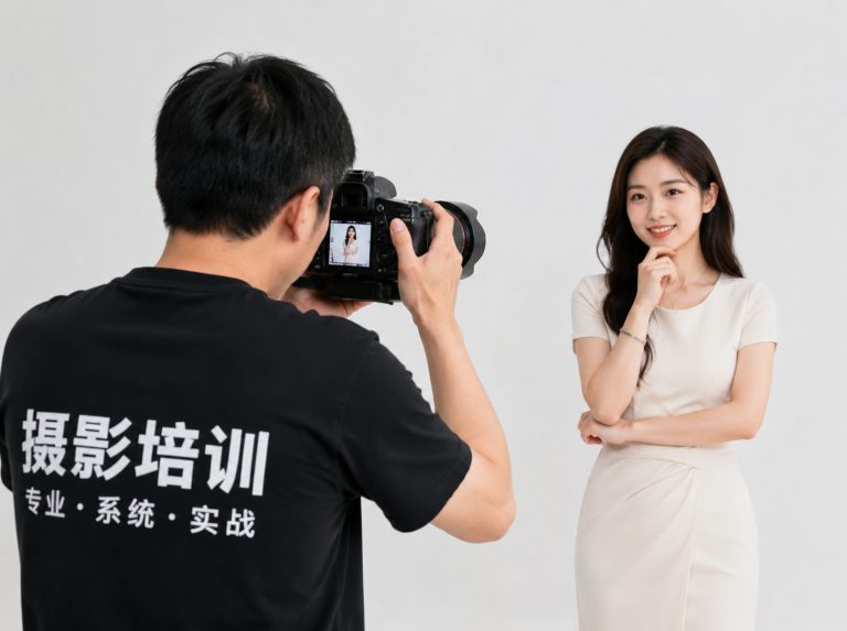 石排镇新媒体运营与AI视频制作班